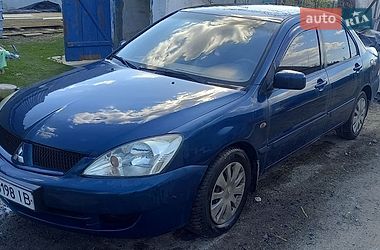 Седан Mitsubishi Lancer 2007 в Гайсине
