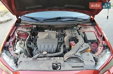 Седан Mitsubishi Lancer 2007 в Желтых Водах