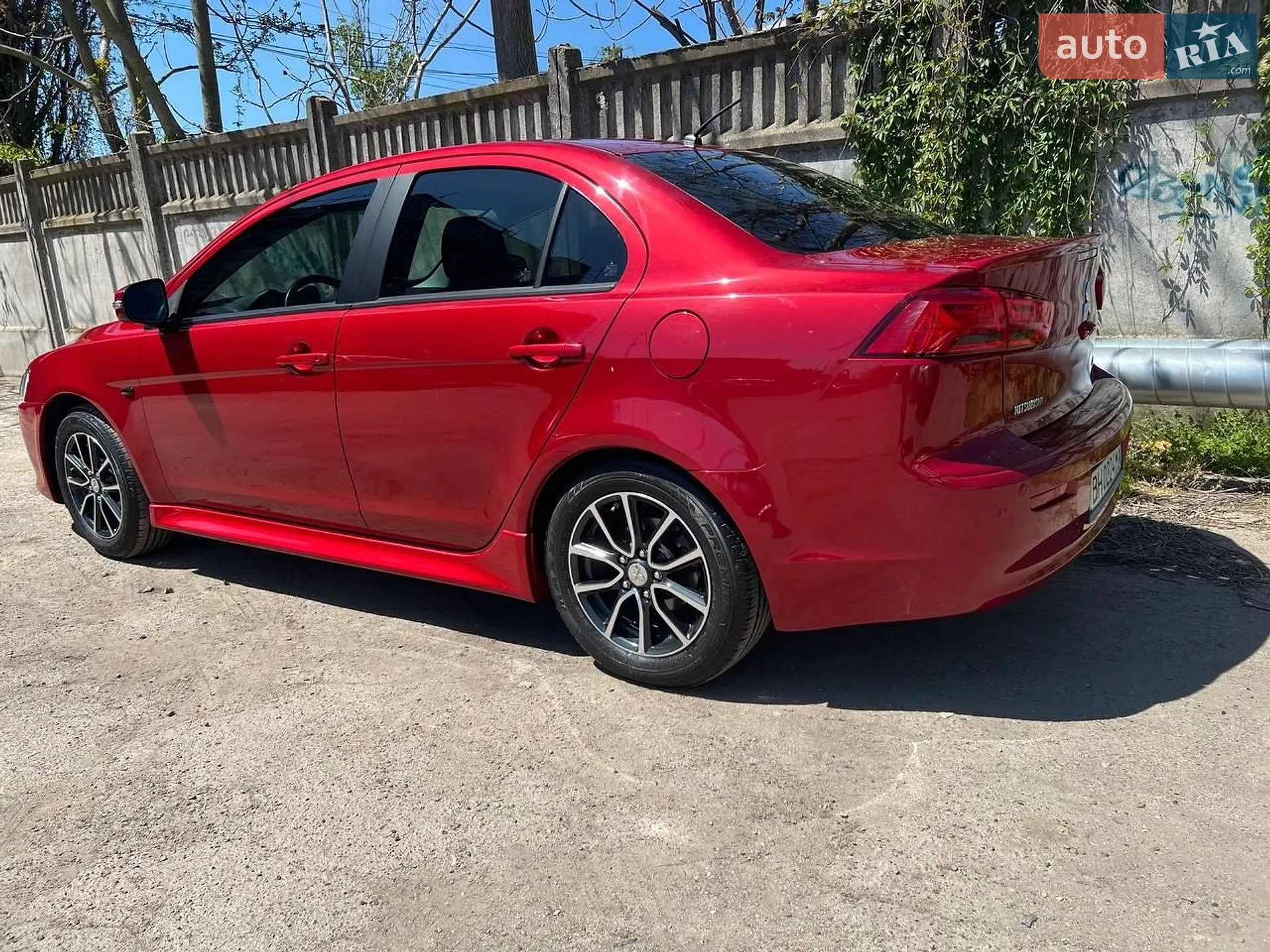 2016 Mitsubishi Lancer - мініатюра 6