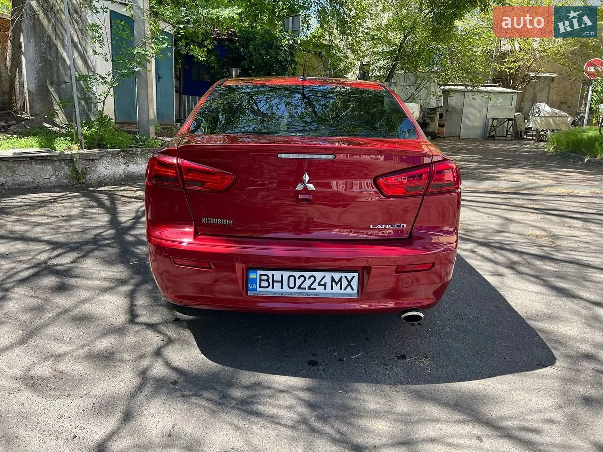2016 Mitsubishi Lancer - мініатюра 11