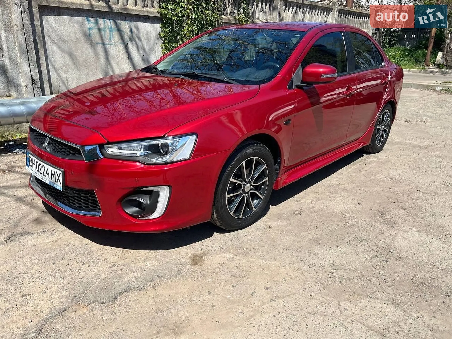 2016 Mitsubishi Lancer - мініатюра 13