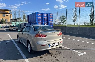 Седан Mitsubishi Lancer 2008 в Первомайске