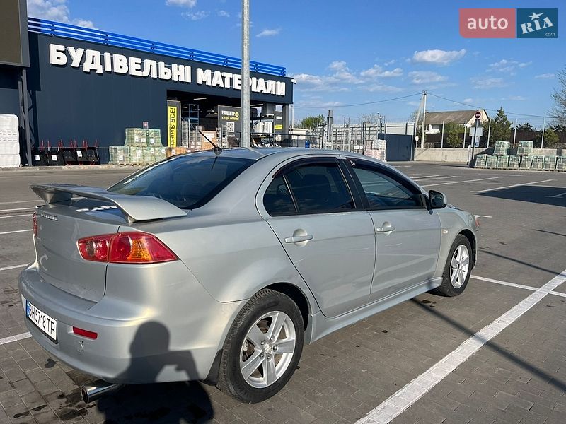 Седан Mitsubishi Lancer 2008 в Первомайске