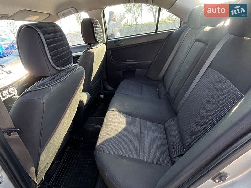 Седан Mitsubishi Lancer 2008 в Первомайске