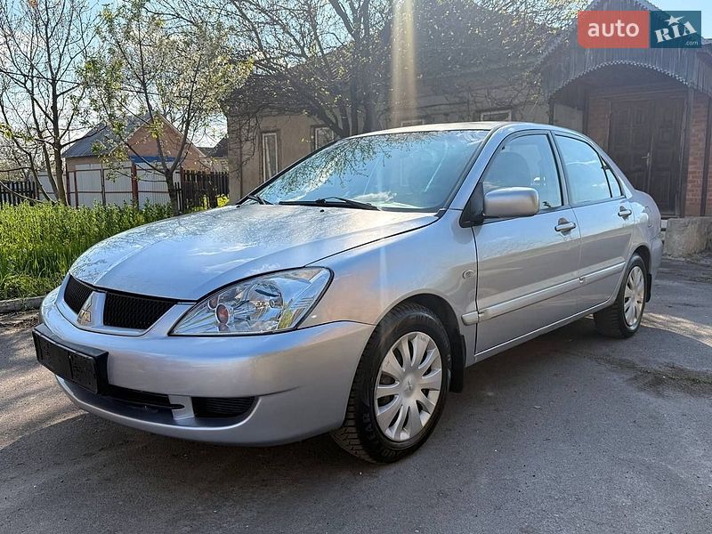 Седан Mitsubishi Lancer 2008 в Ахтырке