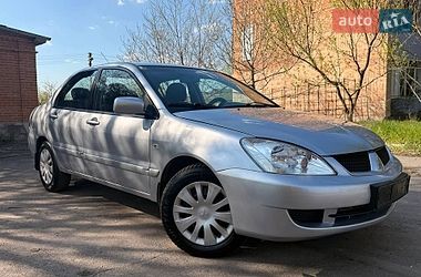 Седан Mitsubishi Lancer 2008 в Охтирці