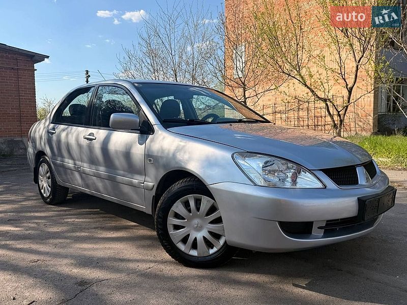 Седан Mitsubishi Lancer 2008 в Ахтырке