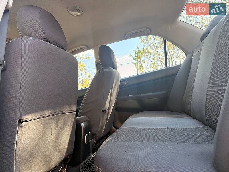 Седан Mitsubishi Lancer 2008 в Ахтырке