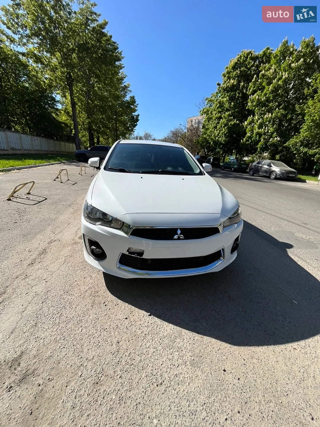 2016 Mitsubishi Lancer - мініатюра 7