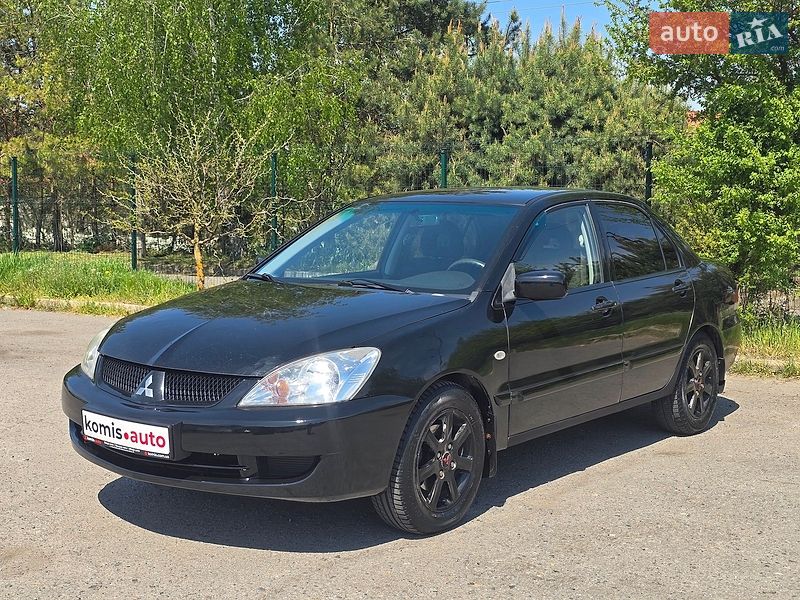 Седан Mitsubishi Lancer 2008 в Хмельницком