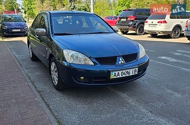 Седан Mitsubishi Lancer 2007 в Киеве