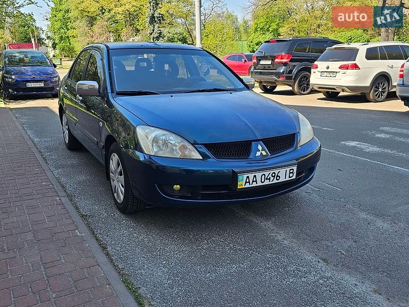 Mitsubishi Lancer 2007