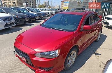 Седан Mitsubishi Lancer 2008 в Харькове