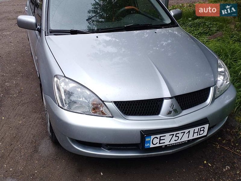 Mitsubishi Lancer 2005