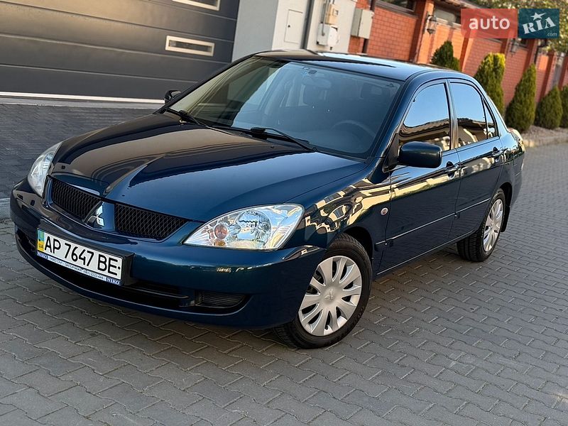 Седан Mitsubishi Lancer 2008 в Одессе фото 2 Седан Mitsubishi Lancer 2008 в Одессе