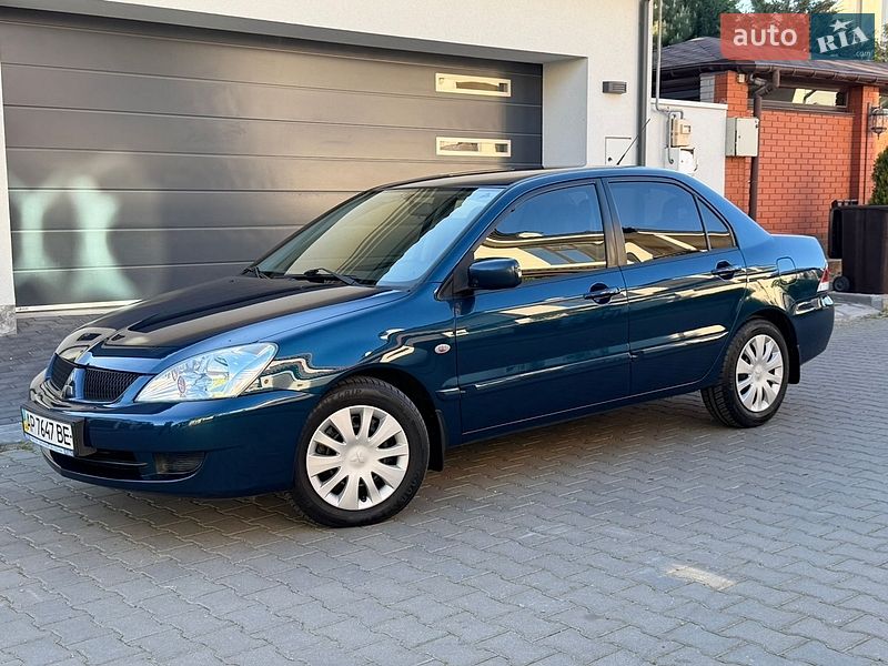 Седан Mitsubishi Lancer 2008 в Одессе фото 11 Седан Mitsubishi Lancer 2008 в Одессе