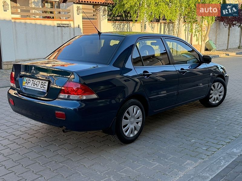 Седан Mitsubishi Lancer 2008 в Одессе фото 15 Седан Mitsubishi Lancer 2008 в Одессе