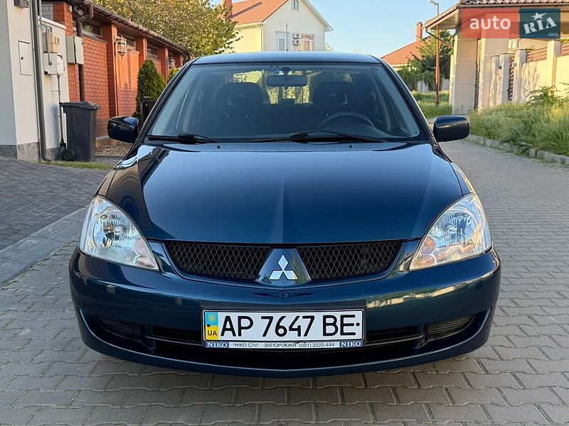 Седан Mitsubishi Lancer 2008 в Одессе фото 37 Седан Mitsubishi Lancer 2008 в Одессе