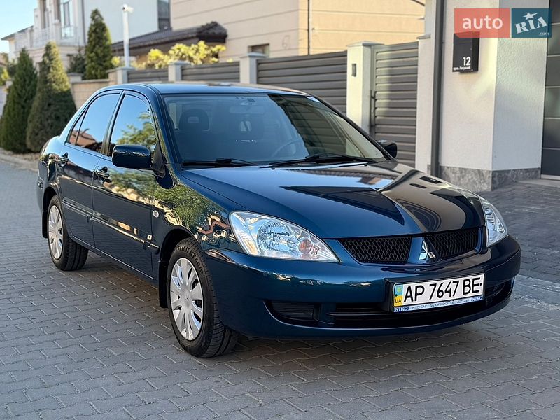 Седан Mitsubishi Lancer 2008 в Одессе фото 43 Седан Mitsubishi Lancer 2008 в Одессе