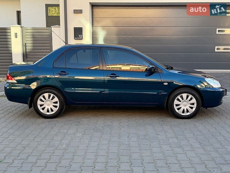 Седан Mitsubishi Lancer 2008 в Одессе фото 46 Седан Mitsubishi Lancer 2008 в Одессе