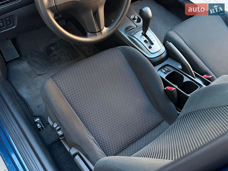 Седан Mitsubishi Lancer 2008 в Одессе фото 53 Седан Mitsubishi Lancer 2008 в Одессе