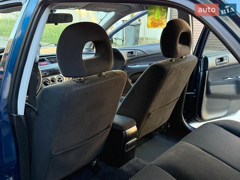 Седан Mitsubishi Lancer 2008 в Одессе фото 60 Седан Mitsubishi Lancer 2008 в Одессе