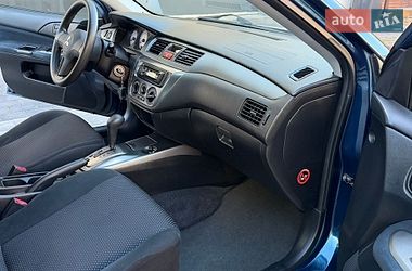 Седан Mitsubishi Lancer 2008 в Одессе фото 69 Седан Mitsubishi Lancer 2008 в Одессе