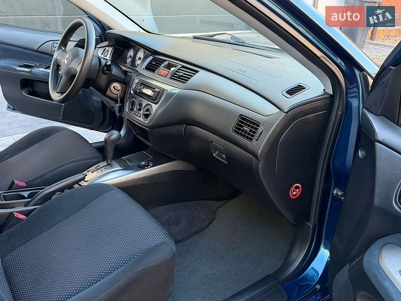 Седан Mitsubishi Lancer 2008 в Одессе фото 69 Седан Mitsubishi Lancer 2008 в Одессе