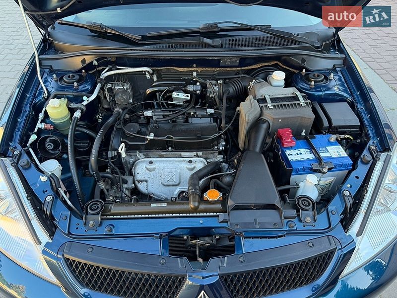 Седан Mitsubishi Lancer 2008 в Одессе фото 77 Седан Mitsubishi Lancer 2008 в Одессе