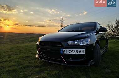 Седан Mitsubishi Lancer 2007 в Полтаві