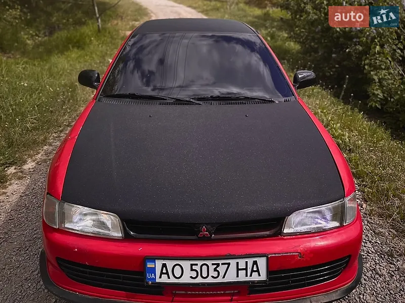 Mitsubishi Lancer 1993