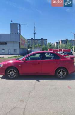 Седан Mitsubishi Lancer 2007 в Кривом Роге