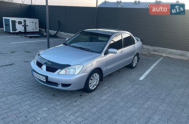 Седан Mitsubishi Lancer 2008 в Миколаєві