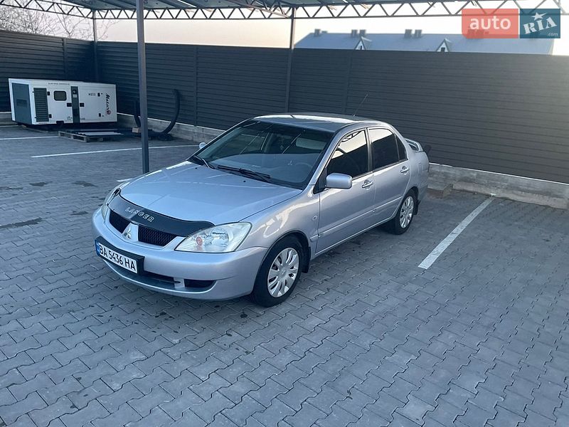 Mitsubishi Lancer 2008