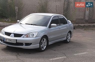 Седан Mitsubishi Lancer 2006 в Запорожье