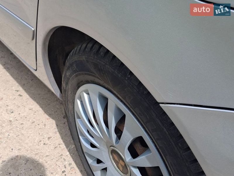 Седан Mitsubishi Lancer 2007 в Южноукраинске фото 13 Седан Mitsubishi Lancer 2007 в Южноукраинске