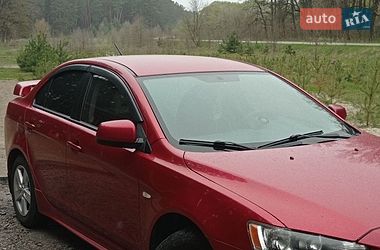 Седан Mitsubishi Lancer 2007 в Кагарлику