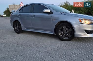 Хетчбек Mitsubishi Lancer 2007 в Тернополі