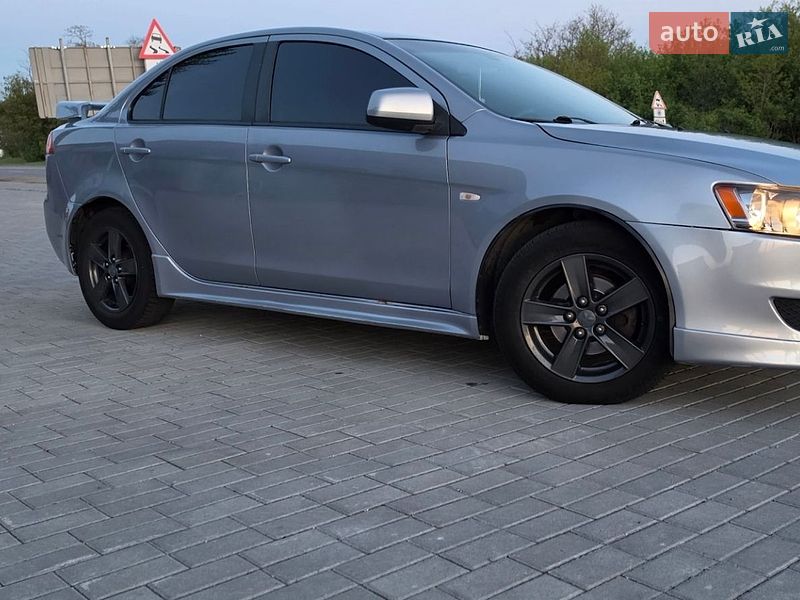 Хэтчбек Mitsubishi Lancer 2007 в Тернополе