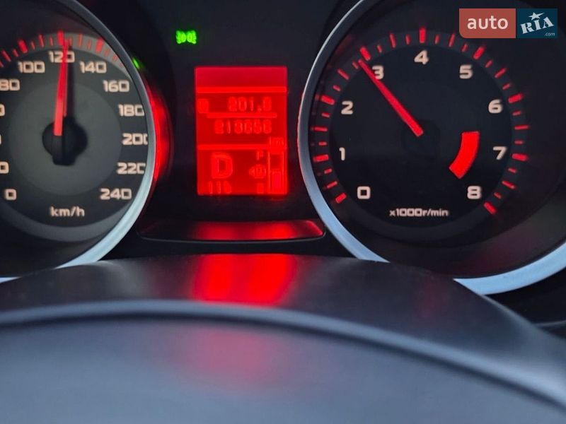 Хэтчбек Mitsubishi Lancer 2007 в Тернополе