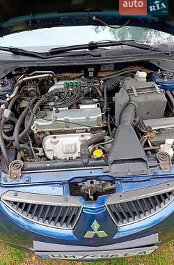 Седан Mitsubishi Lancer 2005 в Богодухове фото 2 Седан Mitsubishi Lancer 2005 в Богодухове
