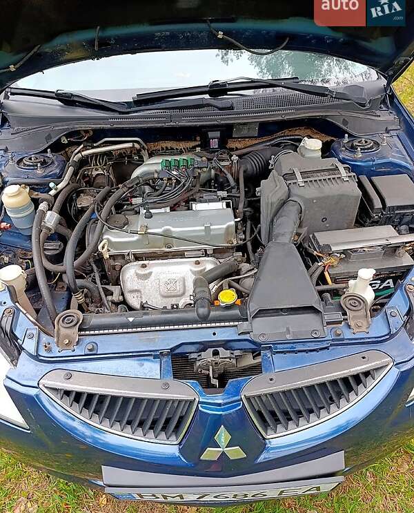 Седан Mitsubishi Lancer 2005 в Богодухове фото 2 Седан Mitsubishi Lancer 2005 в Богодухове