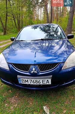 Седан Mitsubishi Lancer 2005 в Богодухіву