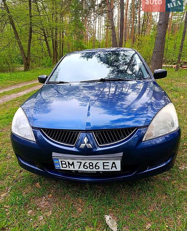 Седан Mitsubishi Lancer 2005 в Богодухове фото Седан Mitsubishi Lancer 2005 в Богодухове