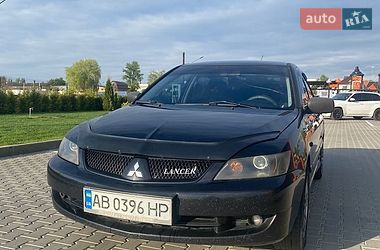 Седан Mitsubishi Lancer 2007 в Виннице