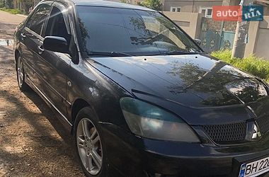 Седан Mitsubishi Lancer 2006 в Одесі