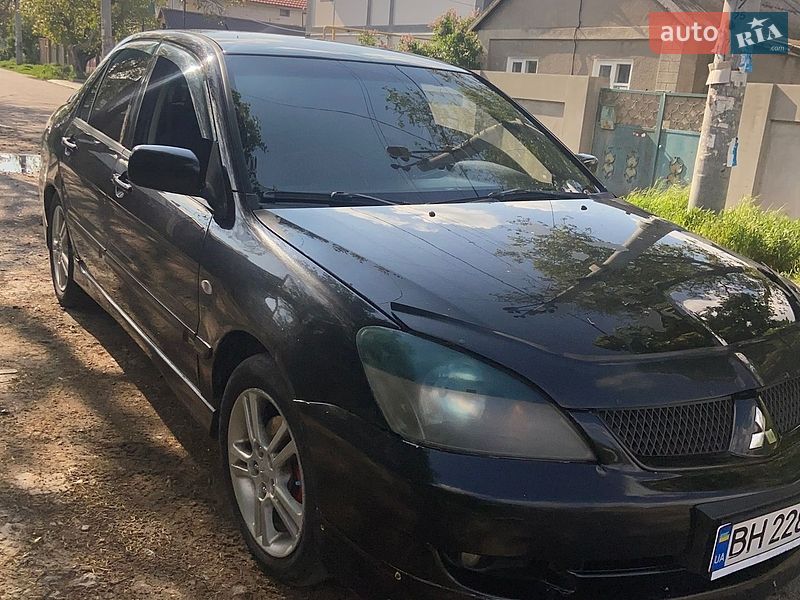 Mitsubishi Lancer 2006