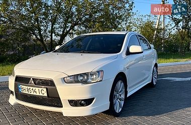 Седан Mitsubishi Lancer 2007 в Одесі