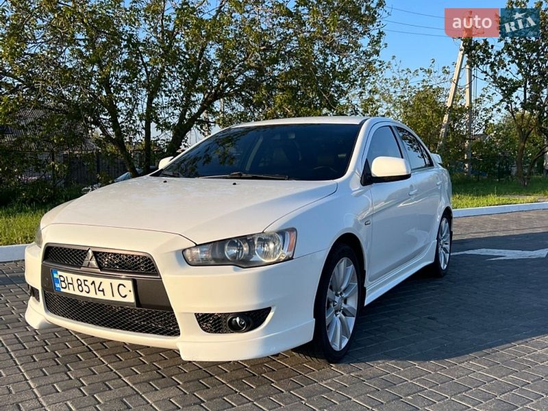 Mitsubishi Lancer 2007