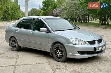 Седан Mitsubishi Lancer 2006 в Харькове